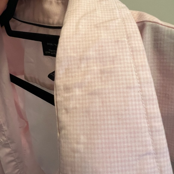 Banana Republic Men’s Tailored Slim Fit dress shirt, 14-14.5” - Picture 6 of 6